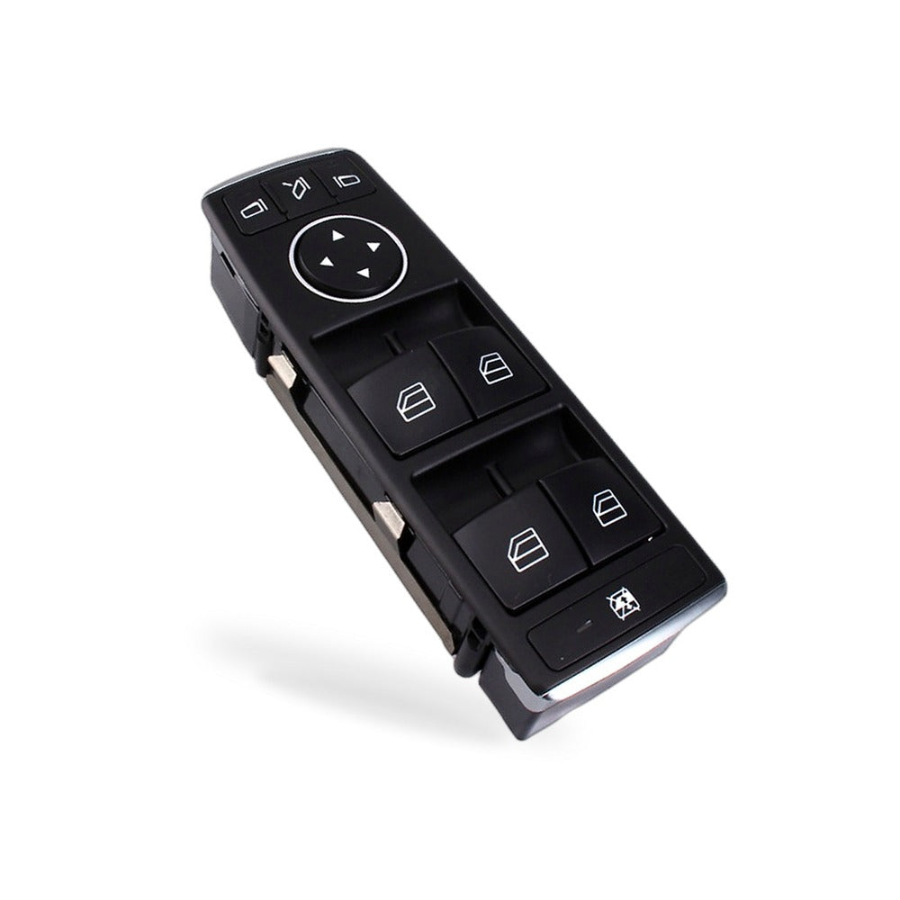 Window Lift Switch Suitable for Mercedes W204 W212 C-Class E-Class 2128208310 - BD1