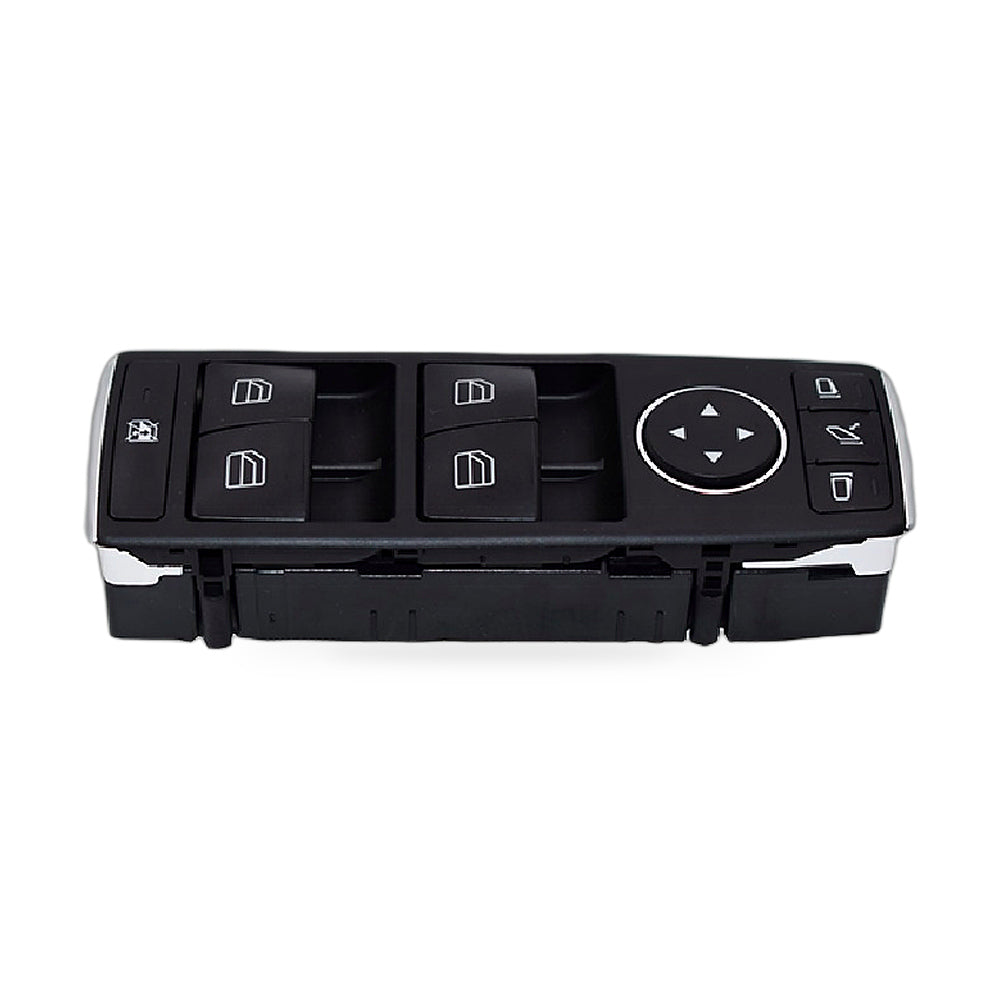 Window Lift Switch Suitable for Mercedes W204 W212 C-Class E-Class 2128208310 - ZT3