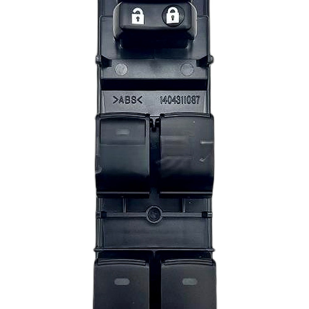 Left Front Door Regulator Switch Suitable for Toyota Crown Reiz Mark X 2004-2010 - XQ1