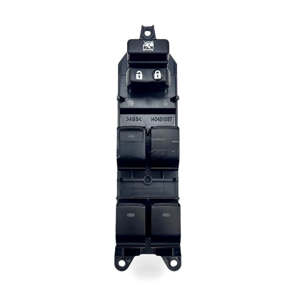 Left Front Door Regulator Switch Suitable for Toyota Crown Reiz Mark X 2004-2010 - ZT2