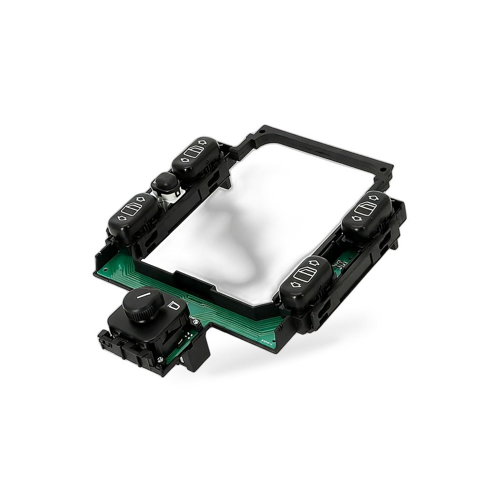 Power Window Switch Suitable for Mercedes C220 C230 C280 1994-2000 2028208210 - BD4