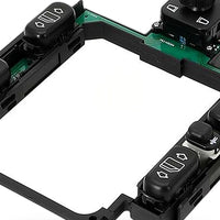 Power Window Switch Suitable for Mercedes C220 C230 C280 1994-2000 2028208210 - XQ1
