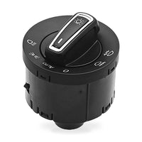 Headlight Switch Suitable for VW Golf 2013-2017 Fog Light 5GG941431D - ZT2