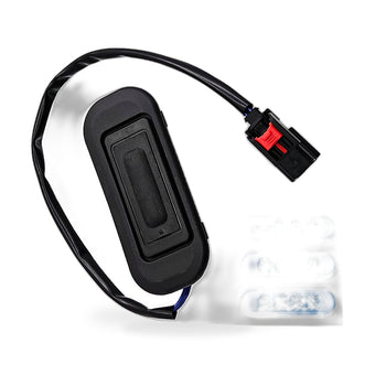 compare product Tailgate Release Switch Suitable for Chevy GMC Silverado Sierra 2010-2014