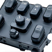Power Window Switch Suitable for Mercedes ML320 ML350 ML430 1998-2005 1638206610 - XQ1