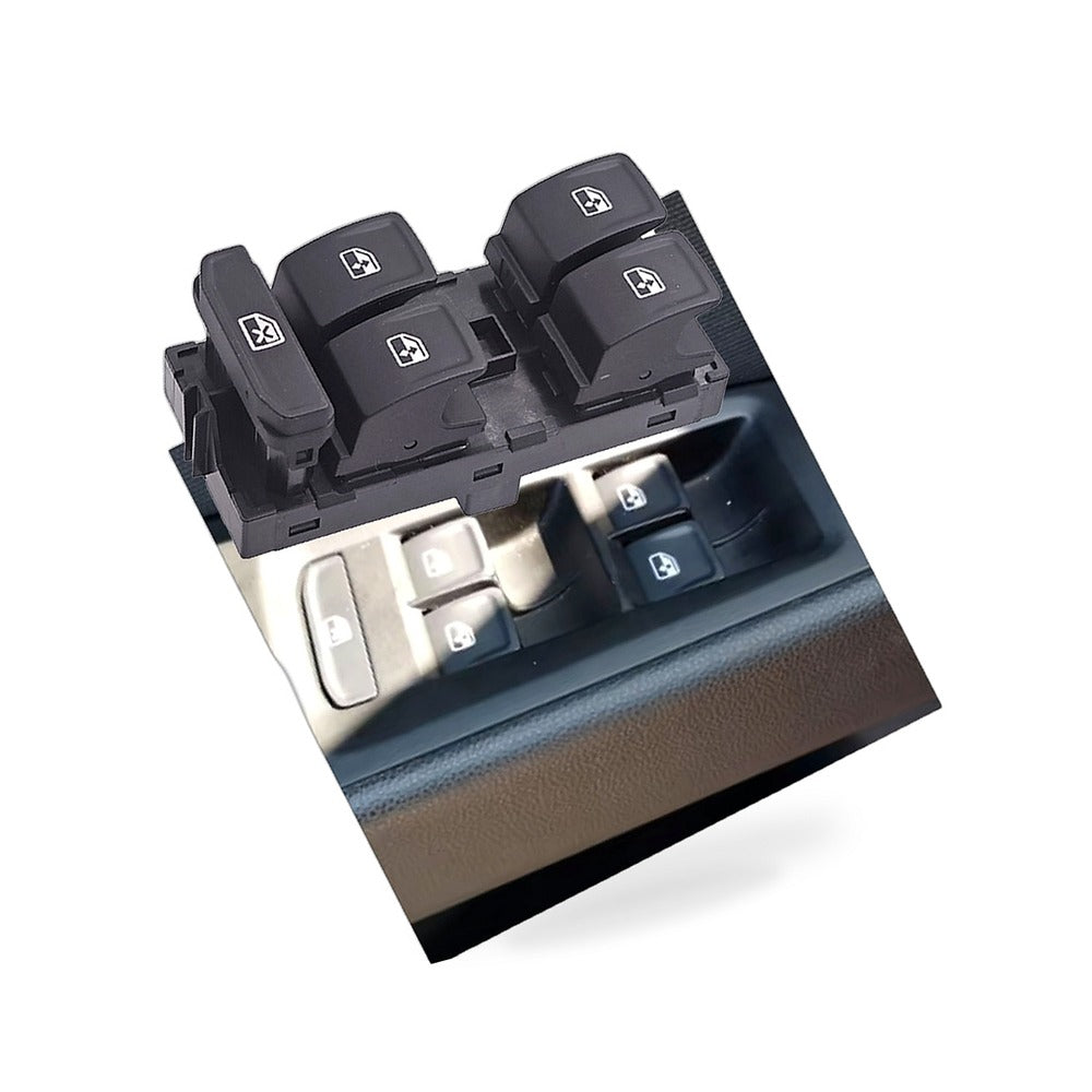 Power Window Switch Suitable for VW Skoda Octavia 2013-2020 5E0959857A - BD4