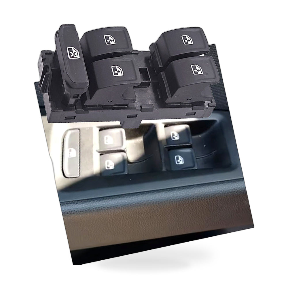 Power Window Switch Suitable for VW Skoda Octavia 2013-2020 5E0959857A - ZT3