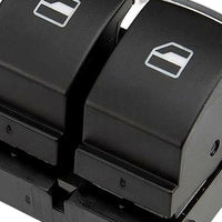 Electric Window Lifter Button Switch Suitable for VW Golf Passat Tiguan - XQ1
