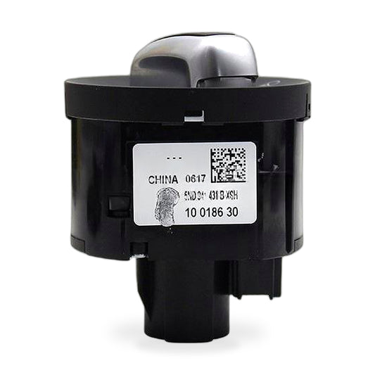 Auto Headlight Fog Light Switch Knob Suitable for VW Passat Tiguan Touran - ZT2