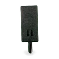 Window Switch Knob Black Suitable for Hummer H2 2003-2007 15844616A - ZT2