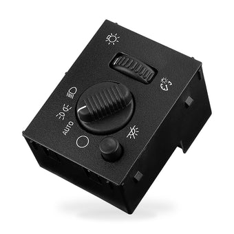compare product Headlight Switch Dimmer Suitable for Chevy Silverado 1500 2500 3500 2003-2007