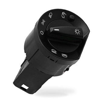 compare product Headlight Combination Control Knob Switch Suitable for VW Audi Golf Jetta Passat