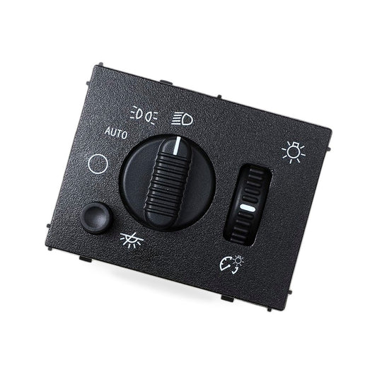 Headlight Switch Suitable for Chevrolet Silverado 19381535 15194803