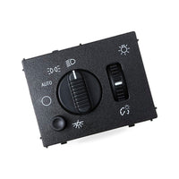 Headlight Switch Suitable for Chevrolet Silverado 19381535 15194803 - BD2
