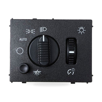 compare product Headlight Switch Suitable for Chevrolet Silverado 19381535 15194803