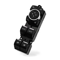 Window Switch Assembly Suitable for Ford Explorer 2011-2015 BB5T14540AQW - ZT2
