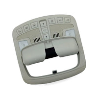Sunglasses Holder Suitable for Ford Edge 2015-2020 Taurus 2015-2019 Gray - BD4