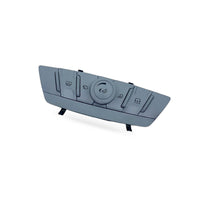 Sunroof Switch Suitable for Ford Kuga 2013 4 Switch Control with Knob - BD1