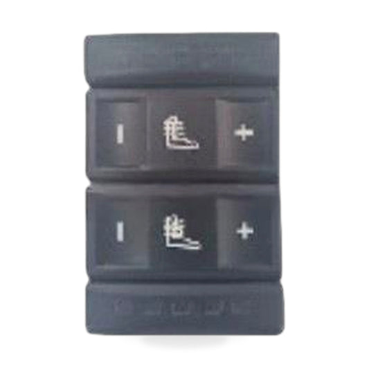 Seat Heating Switch Suitable for Ford Mondeo 2011 2.0L Black BS7T-19K314A - ZT2