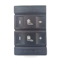 Seat Heating Switch Suitable for Ford Mondeo 2011 2.0L Black BS7T-19K314A - ZT3