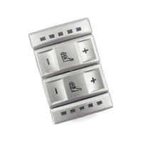 Seat Heating Switch Suitable for Ford S-Max Mondeo Galaxy 2006-2015 6M2T-19K314A - BD2