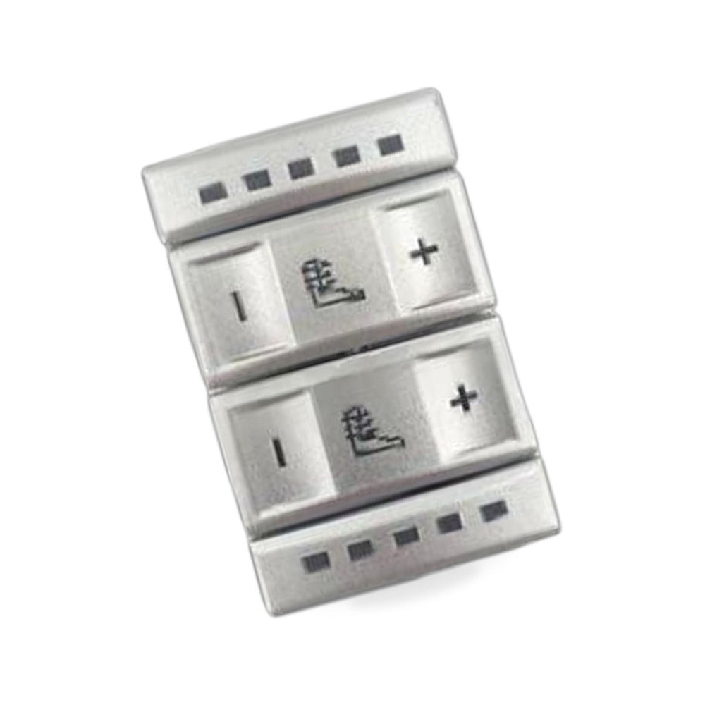 Seat Heating Switch Suitable for Ford S-Max Mondeo Galaxy 2006-2015 6M2T-19K314A - BD4
