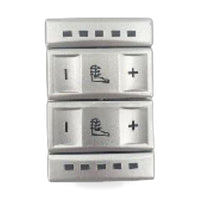 Seat Heating Switch Suitable for Ford S-Max Mondeo Galaxy 2006-2015 6M2T-19K314A - ZT3