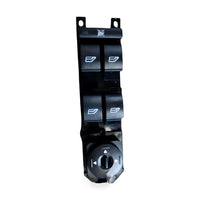 Window Lift Switch Suitable for Ford Mondeo 2008-2014 Left Side 6M2T-14A132AF - ZT2