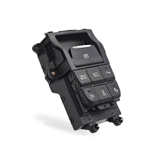 Parking Brake Multi-function Button Switch Suitable for Hyundai Tucson 2016-2020