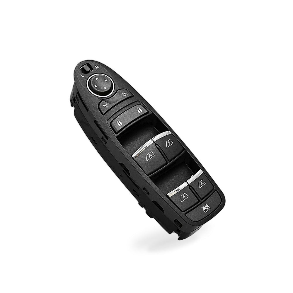 Window Switch Assembly Suitable for Infiniti Q70 Q70L 2018-2019 25401-4AM0A - BD4