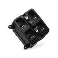 Power Window Switch Suitable for Jeep Wrangler JL 2018-2020 68290764AC - BD4