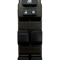 Power Window Master Switch Suitable for Lexus ES350 2007-2012 Left Front Door - XQ1