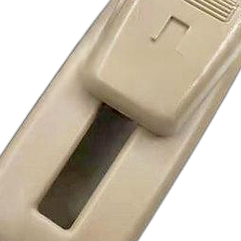 Middle Row Seat Folding Button Switch Cover Suitable for Mitsubishi Pajero V73 - XQ1