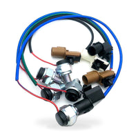 Transmission Shift Switch Suitable for Mitsubishi Pajero Montero L200 Triton - ZT3