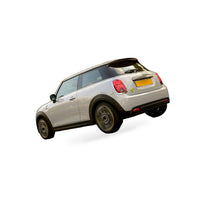 Tailgate Button Switch Rubber Cover Suitable for BMW MINI 2001-2013 51137039261 - BD2