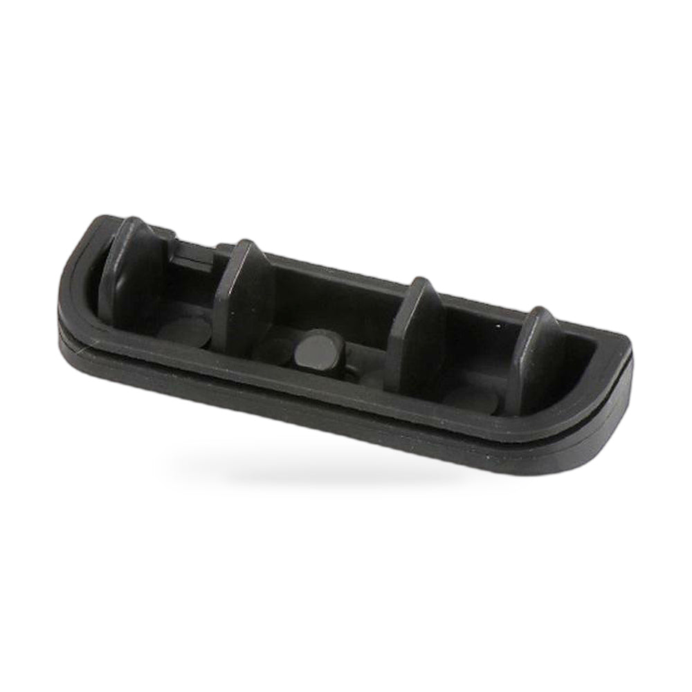Tailgate Button Switch Rubber Cover Suitable for BMW MINI 2001-2013 51137039261 - ZT3