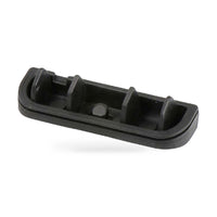 Tailgate Button Switch Rubber Cover Suitable for BMW MINI 2001-2013 51137039261 - ZT3