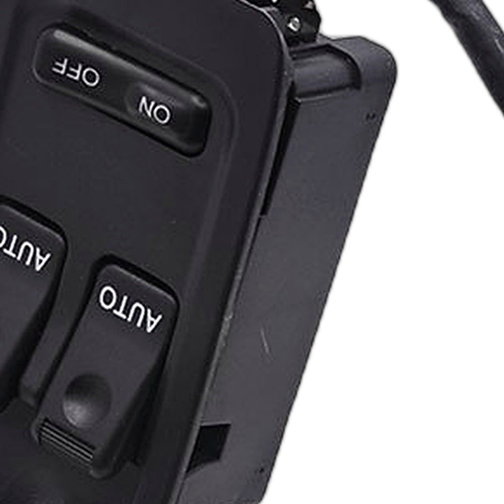Power Window Master Switch Suitable for Mazda RX-7 1993-2002 FD1466350C - XQ1