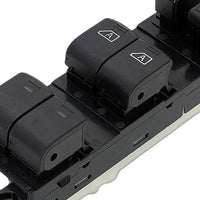 Power Window Switch Suitable for Nissan Pathfinder 2007-2012 25401-ZL10A - XQ1