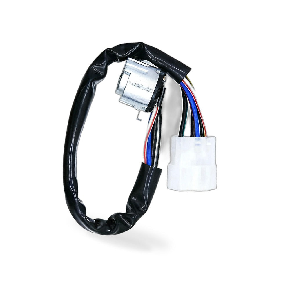 Ignition Switch with Wiring Harness Suitable for Nissan Pickup D21 Pathfinder - BD3