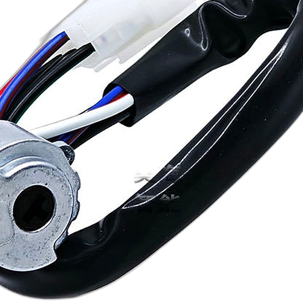Ignition Switch with Wiring Harness Suitable for Nissan Pickup D21 Pathfinder - XQ1