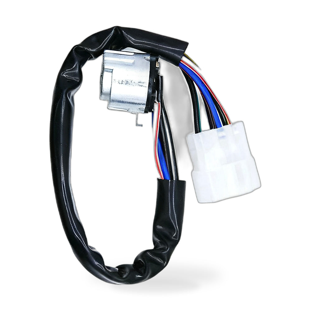 Ignition Switch with Wiring Harness Suitable for Nissan Pickup D21 Pathfinder - ZT3