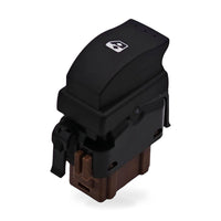 Window Switch Single Button Suitable for Renault Clio II Kangoo Megane II - ZT2