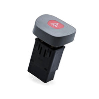 Hazard Warning Light Switch Suitable for Renault Megane Clio Kangoo 7700421820 - BD1