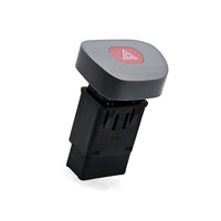 Hazard Warning Light Switch Suitable for Renault Megane Clio Kangoo 7700421820 - BD3