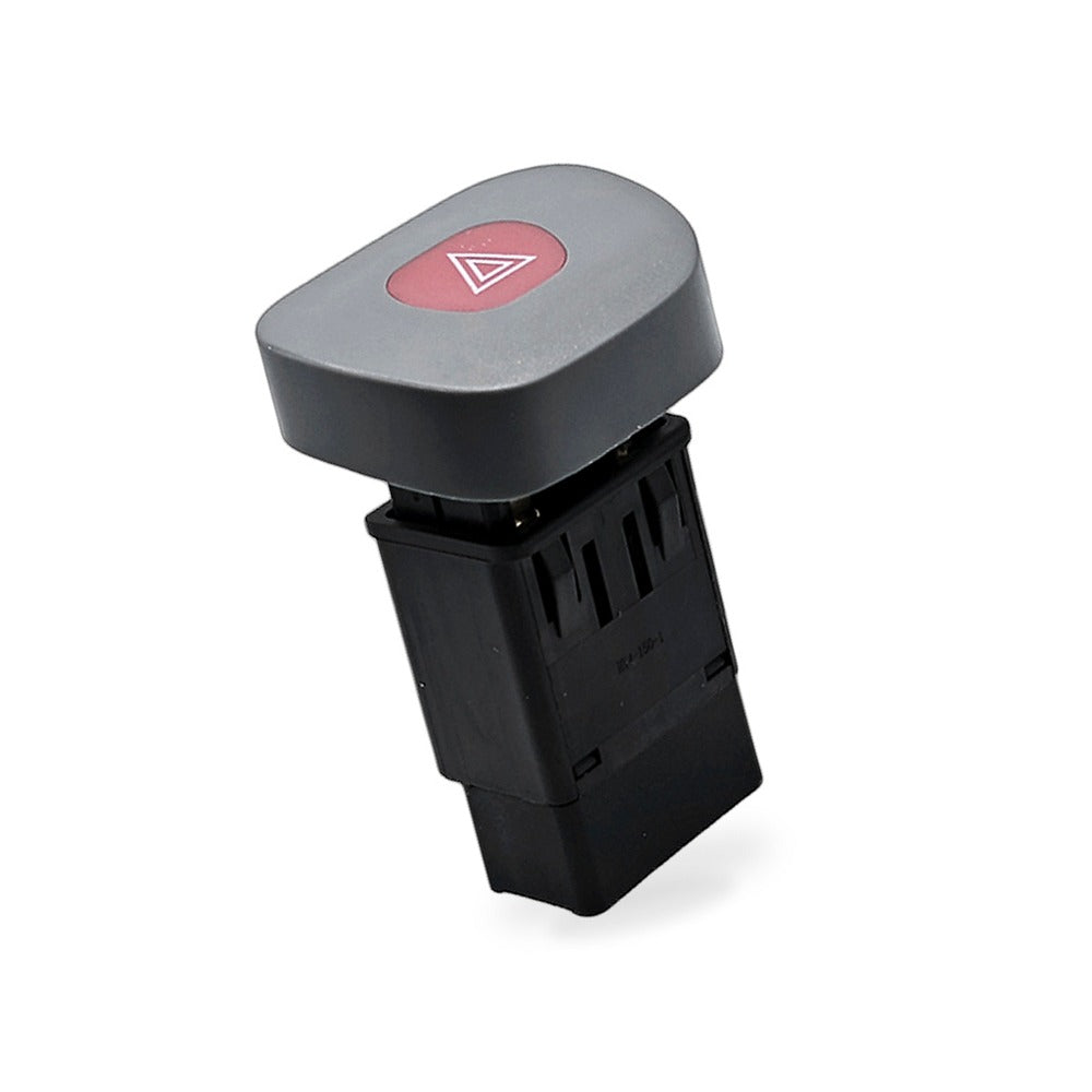 Hazard Warning Light Switch Suitable for Renault Megane Clio Kangoo 7700421820 - BD4