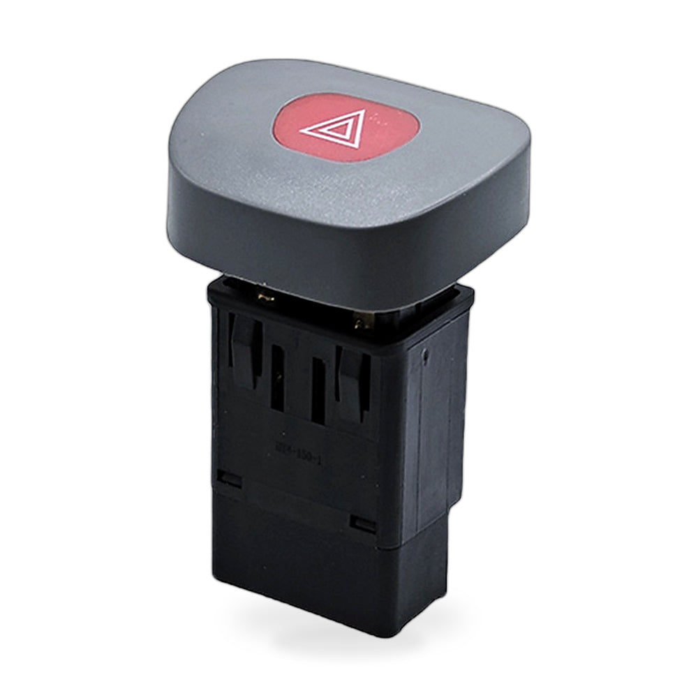 Hazard Warning Light Switch Suitable for Renault Megane Clio Kangoo 7700421820 - ZT2