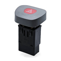 Hazard Warning Light Switch Suitable for Renault Megane Clio Kangoo 7700421820 - ZT2