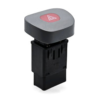 Hazard Warning Light Switch Suitable for Renault Megane Clio Kangoo 7700421820 - ZT3