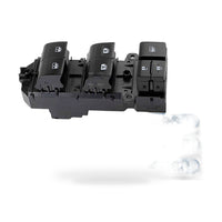 Power Window Switch Suitable for Toyota Highlander 2014-2019 84820-0E020 - ZT2